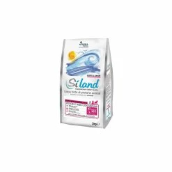 Aurora Biofarma Siland Cane Diet Puppy Medio Maxi Pesce E Riso Con Agrumi 3 Kg