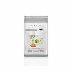 Tasty Pet Premium Food Crocchette Per Cane Al Salmone 2.5 Kg N. 463