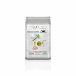 Tasty Pet Premium Food Crocchette Per Cane Cucciolo Con Maiale Con Mela Piselli E Carota 2.5 Kg N. 561