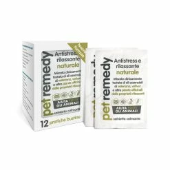 Teknofarma Pet Remedy Salviette 12 Bustine