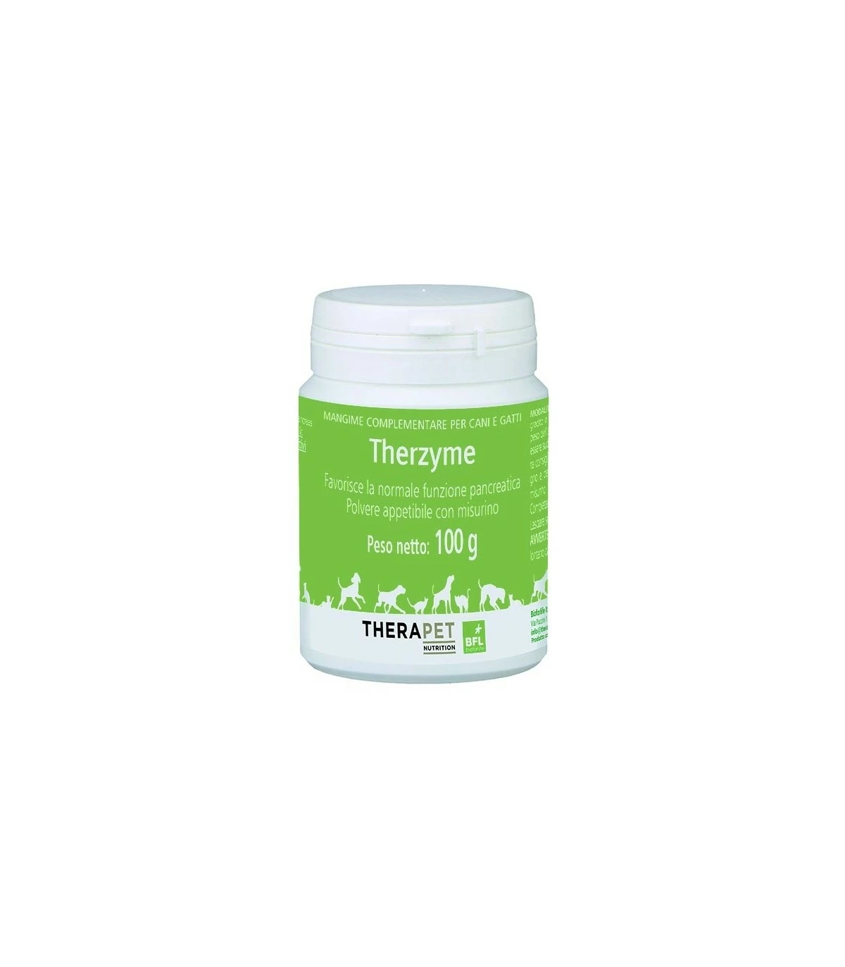 Bioforlife Therapet Therzyme Polvere 100 Gr 3 Bioforlife Therapet Therzyme Polvere 100 Gr