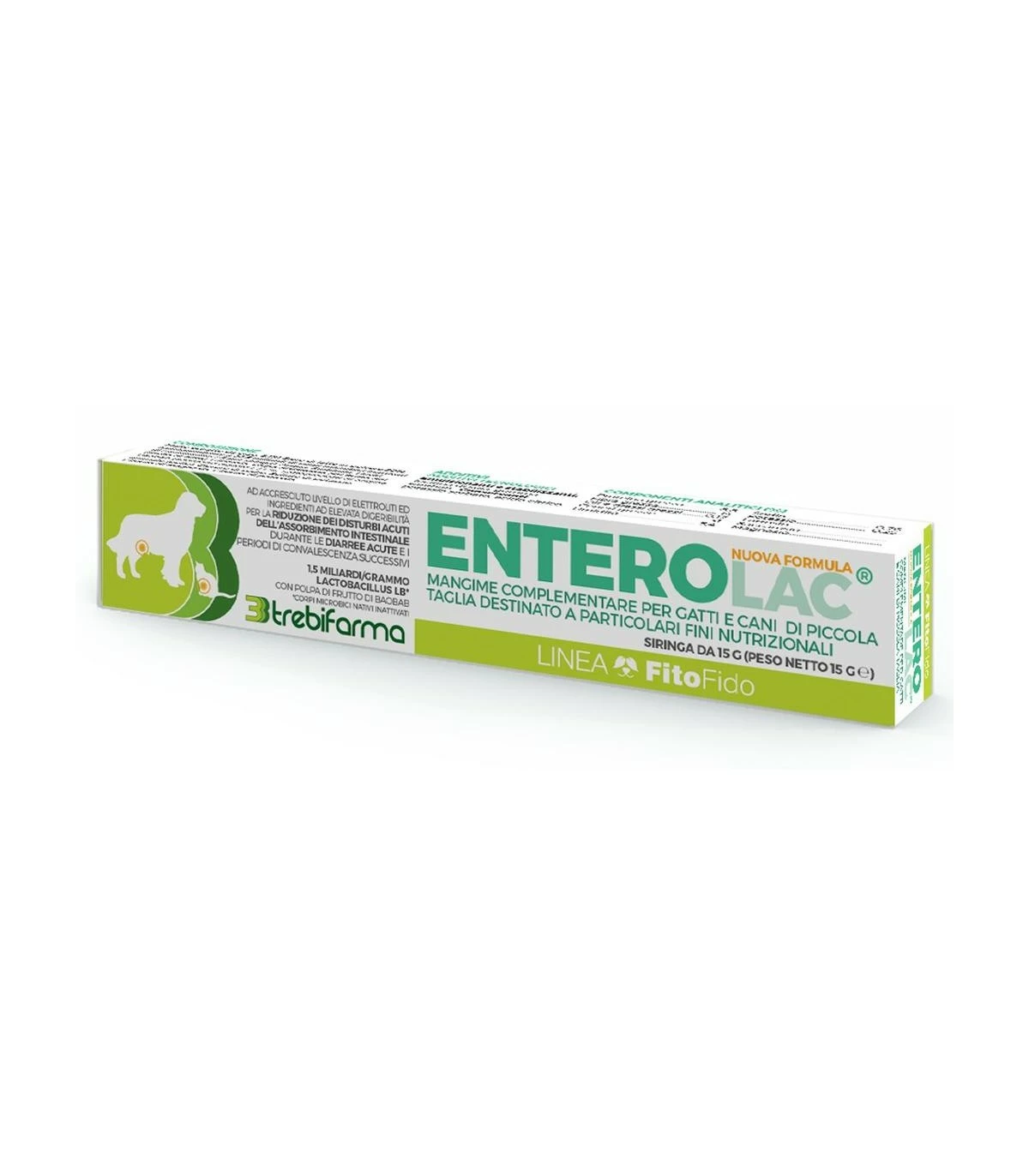 Trebifarma Enterolac Pasta 15 Gr 3 Trebifarma Enterolac Pasta 15 Gr