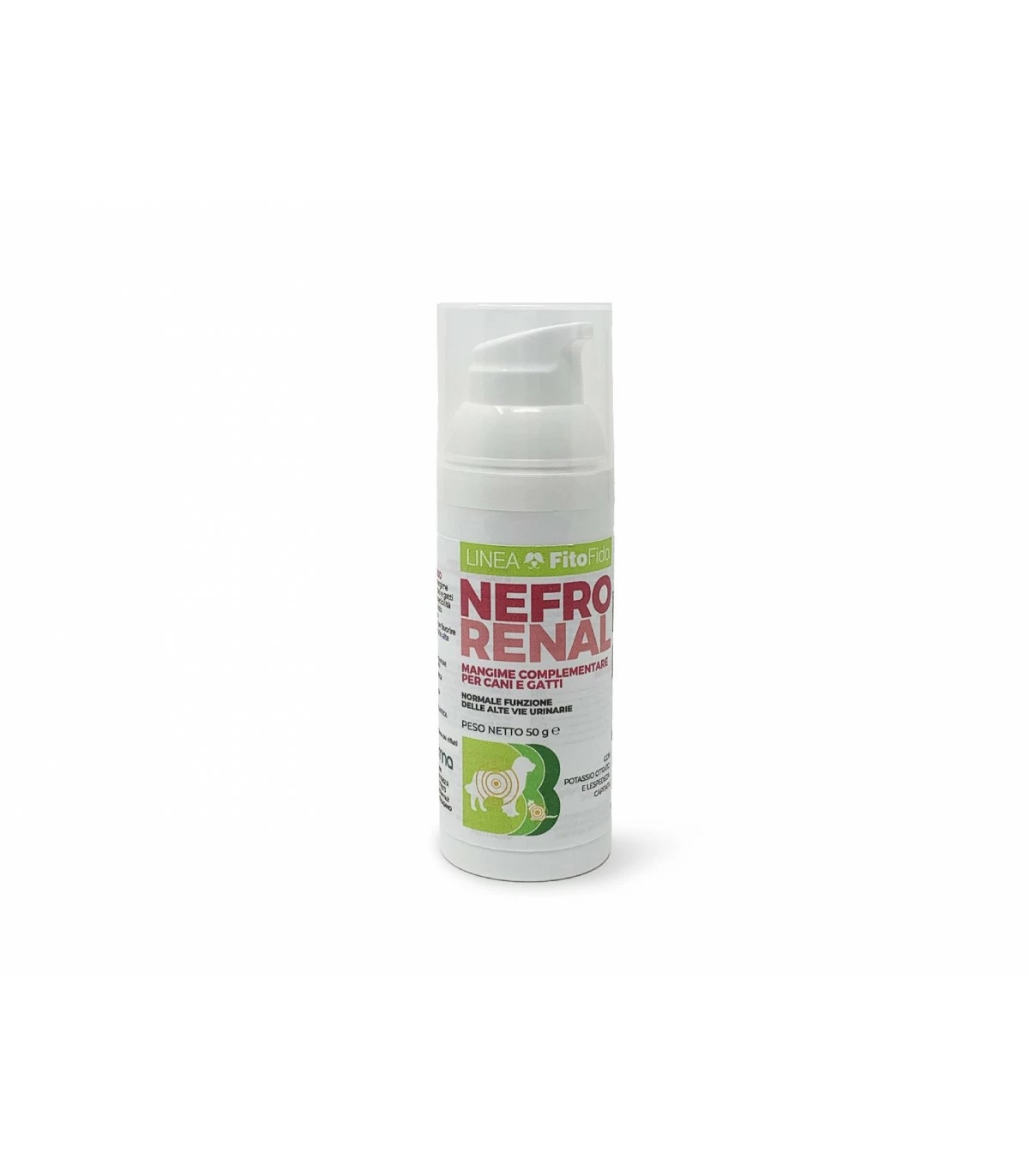 Trebifarma Nefrorenal Airless 50 Gr 3 Trebifarma Nefrorenal Airless 50 Gr