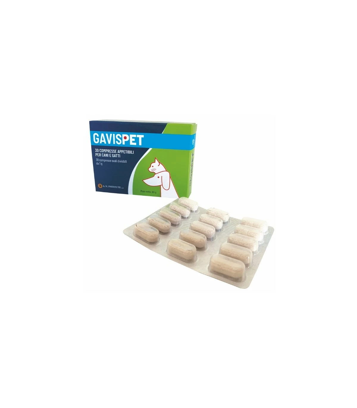 Vet Bros Gavispet 30 Compresse Appetibili 3 Vet Bros Gavispet 30 Compresse Appetibili