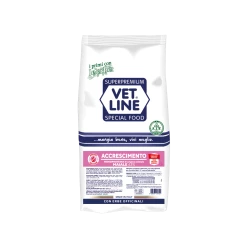 Vet Line Cane Accrescimento Maiale 12,5 Kg