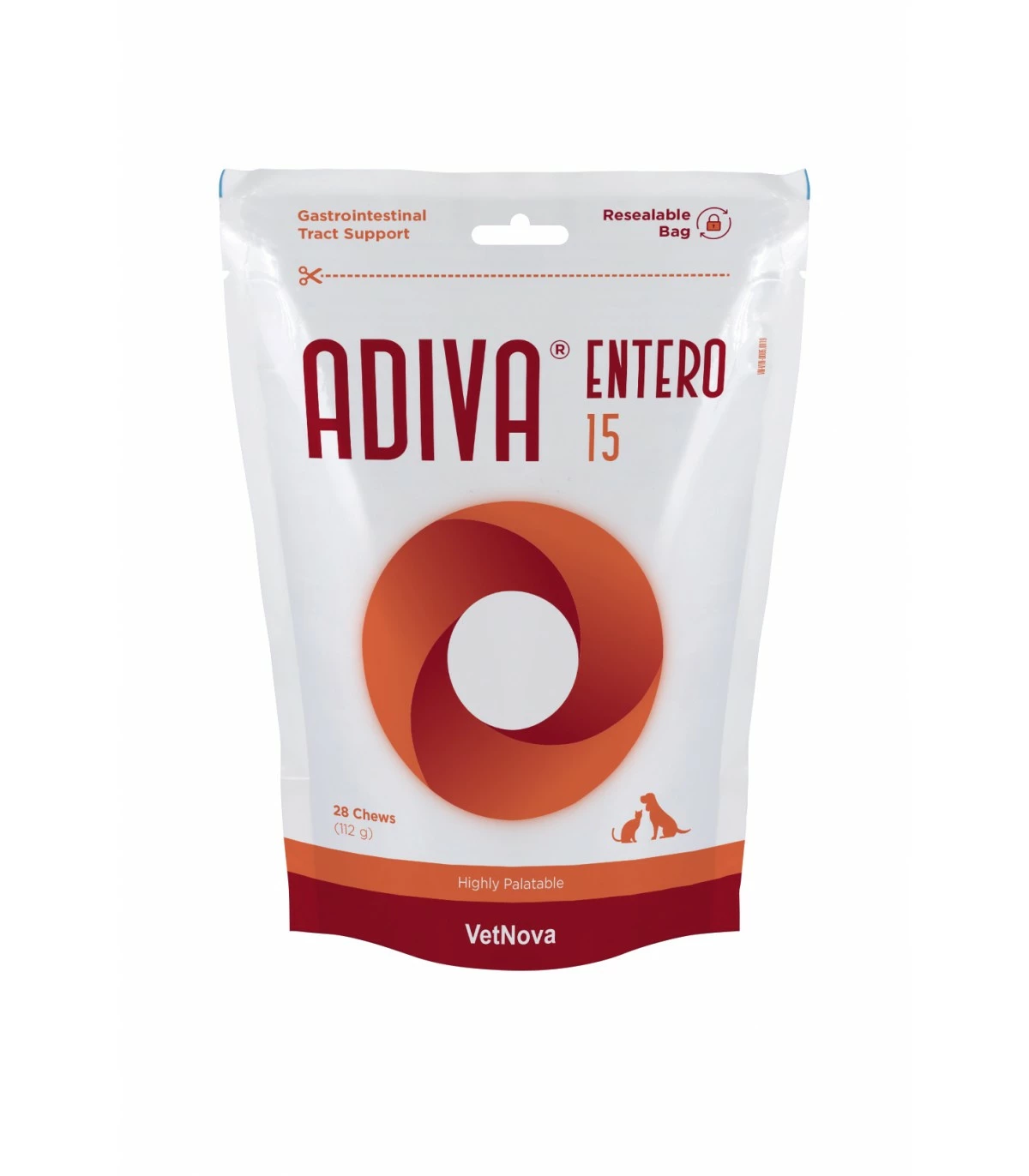 VetNova Adiva Entero Large 15 28 Chews 3 VetNova Adiva Entero Large 15 28 Chews