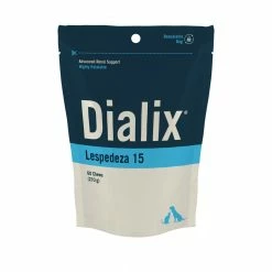 VetNova Dialix Lespedeza 15 60 Chews