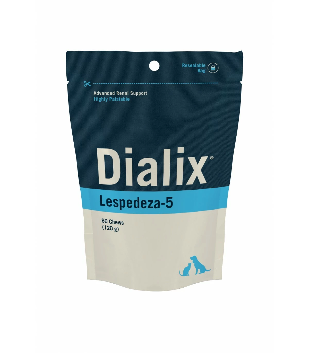 VetNova Dialix Lespedeza-5 60 Chews 3 VetNova Dialix Lespedeza-5 60 Chews