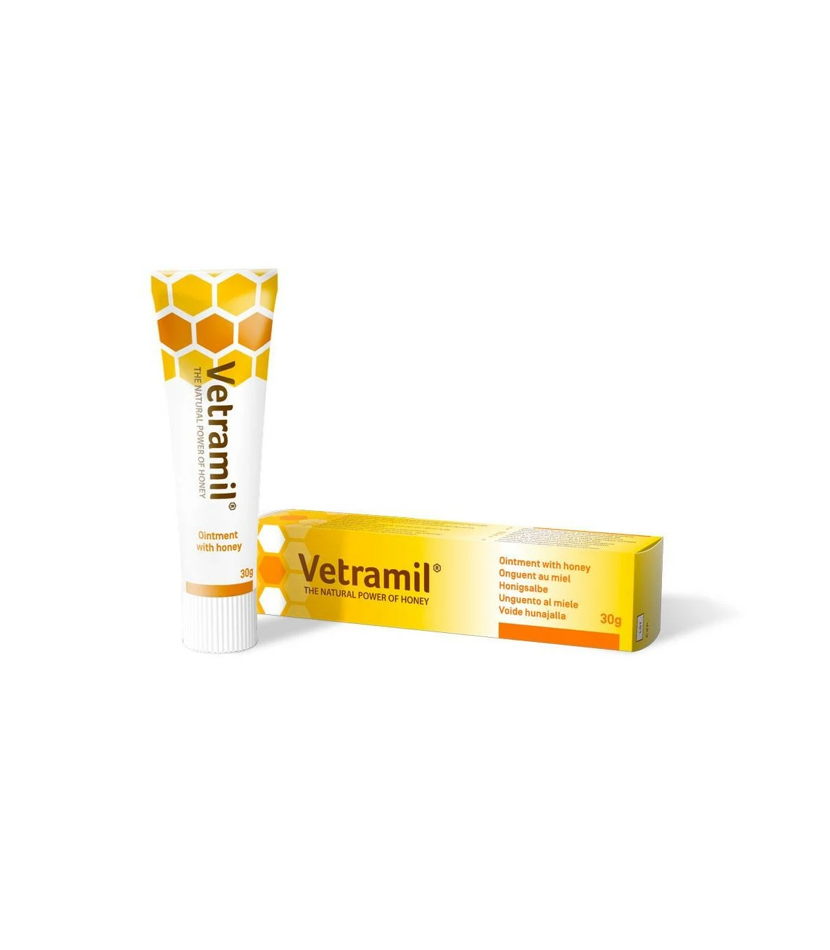 BFACTORY Vetramil Pomata Miele 30 Gr 3 BFACTORY Vetramil Pomata Miele 30 Gr