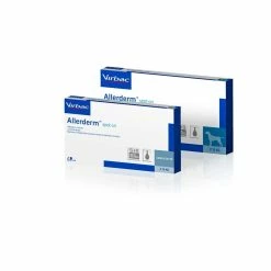 Virbac Allerderm Spot On 4 Ml 6 Pipette Più 10 Kg